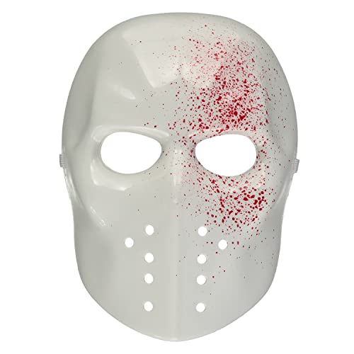 Amscan 9918084 Killer Mask Halloween Karneval Fancy Dress Accessory von amscan