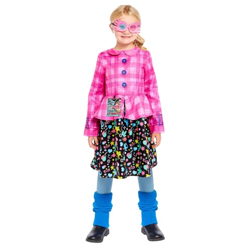 Amscan 9918538 - Girls Officially Licensed Harry Potter Luna Lovegood Kids Fancy Dress Costume Age: 10-12yrs Amscan 9918538 - Girls Officially Licensed Harry Potter Luna Lovegood Kids Fancy Dress Costume Age: 10-12yrs von amscan