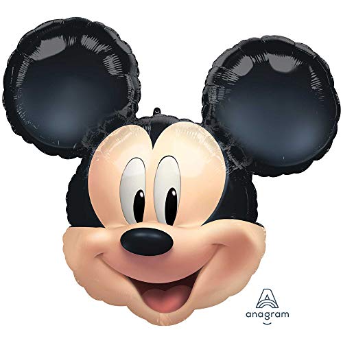 Amscan Anagram 4097801 - Disney Mickey Mouse Forever Folienballon - 63,5 cm von Anagram