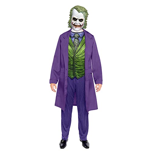 (PKT) (9907616) Joker Movie (Standard) von amscan