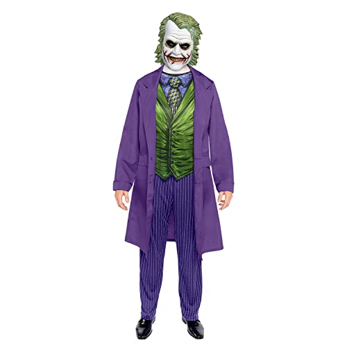 (PKT) (9907616) Joker Movie (Standard) (PKT) (9907616) Joker Movie (Standard) von amscan