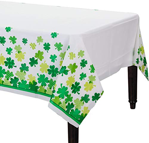 Amscan International 571732 bedrucktem Kunststoff Tisch Cover von amscan