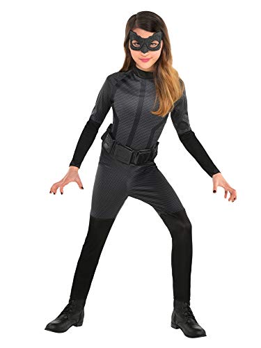 (PKT) (9906131) Child Girls Classic Catwoman Costume (3-4 Years) - Warner Bros (PKT) (9906131) Child Girls Classic Catwoman Costume (3-4 Years) - Warner Bros von amscan