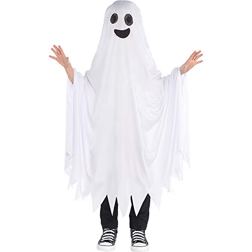 (PKT) Child Cape Ghost Costume von amscan