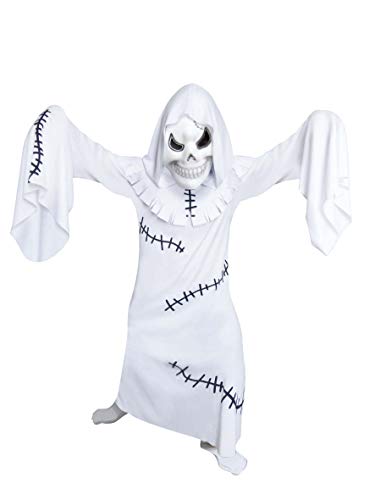 Gespenst "Ghastly Ghoul" Kostüm Kinder 110( DE) von amscan