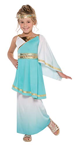 set high (PKT) (9901793) Child Girls Venus Costume (10-12yr) set high (PKT) (9901793) Child Girls Venus Costume (10-12yr) von amscan