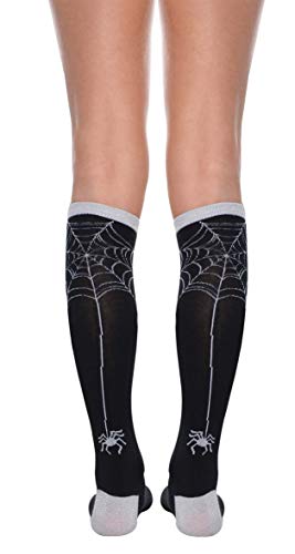 Amscan - Kniestrümpfe geschnürt, für Erwachsene, Halloween, Mottoparty, Karneval Amscan - Kniestrümpfe geschnürt, für Erwachsene, Halloween, Mottoparty, Karneval von amscan
