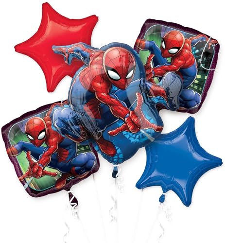 Bouquet:Spider-Man Bouquet:Spider-Man von amscan