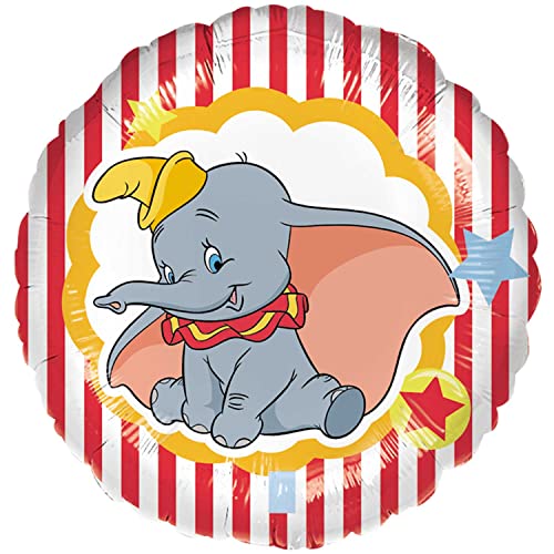 Amscan 9916008 Disney Dumbo SD Folie Amscan 9916008 Disney Dumbo SD Folie von amscan