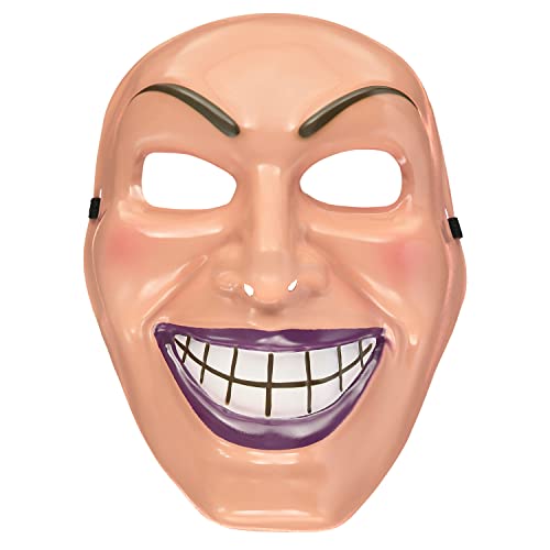 Evil Grin Male Evil Grin Male von amscan
