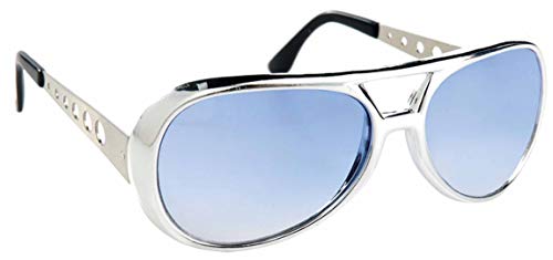 Fun Shades Vegas silver tinted von amscan