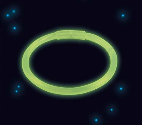 Glow Bracelet Green 20 cm Glow Bracelet Green 20 cm von amscan