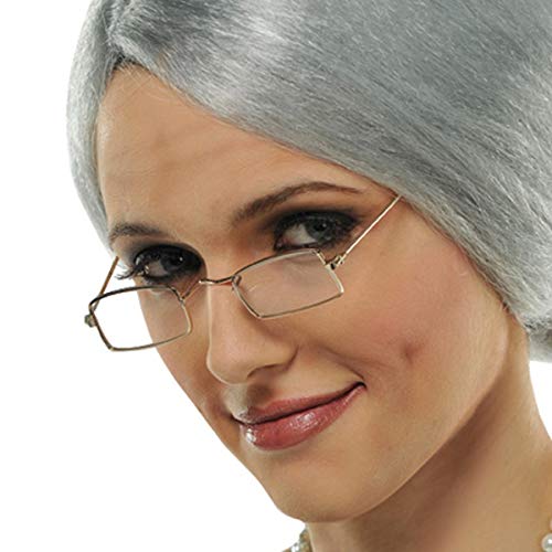 Grandma Gl - Kostümzubehör, 6 Paar von amscan