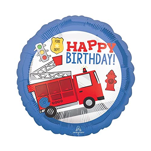 SD-C: First Responder Happy Bd von amscan