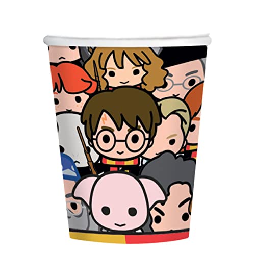 amscan Harry Potter 8 Becher amscan Harry Potter 8 Becher von amscan