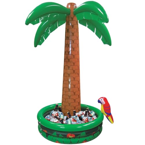 Jumbo Palm Tree Inflatable Drinks Cooler 1.82m Jumbo Palm Tree Inflatable Drinks Cooler 1.82m von amscan