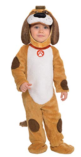 Kinderkostüm Hündchen von amscan