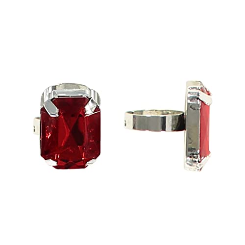Magnificent Ruby Ring Magnificent Ruby Ring von amscan