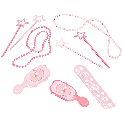 Princess for a Day Favour Pack (24 pc) von amscan