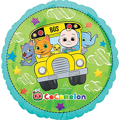 S/SHAPE: COCOMELON von amscan