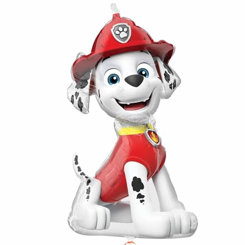 S/Shape: Marshall Paw Patrol von amscan