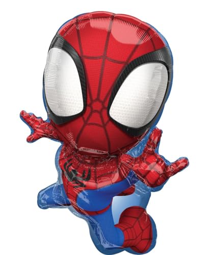 S/Shape: Spidey and HisFriends S/Shape: Spidey and HisFriends von amscan