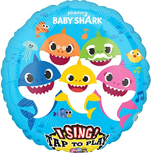 SATB: Baby Shark von amscan
