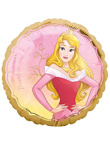 SD-C: Aurora Once Upon A Time von amscan