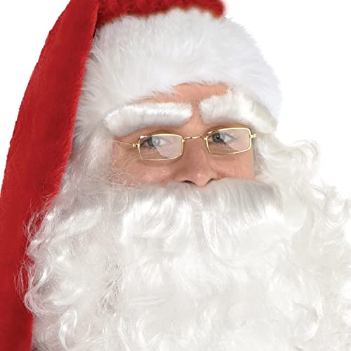 Santa Glasses von amscan
