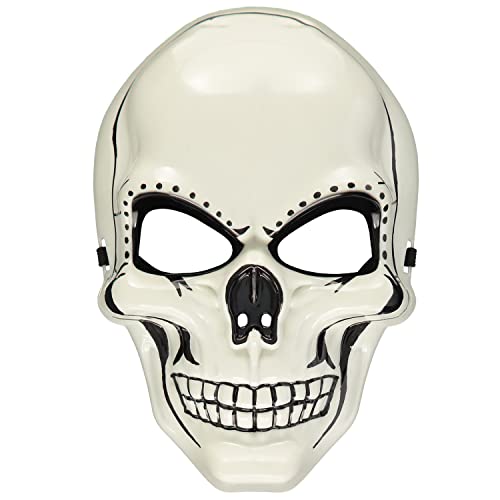 Skeleton Mask Skeleton Mask von amscan