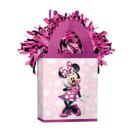 amscan 110220 – Disney Minnie Mouse Tote Ballongewicht – 156 g amscan 110220 – Disney Minnie Mouse Tote Ballongewicht – 156 g von amscan