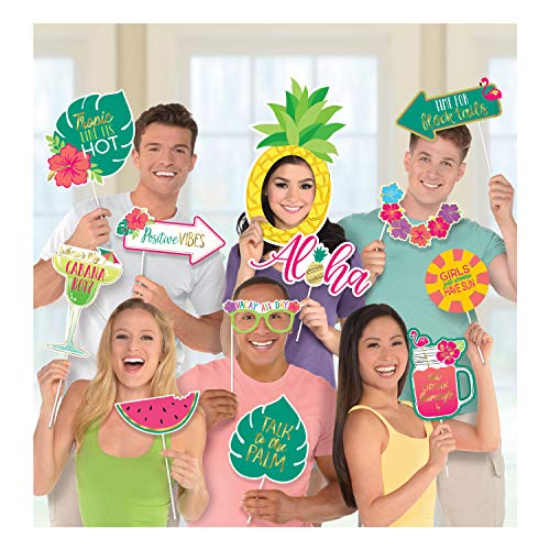 amscan 3900958 Jumbo Hawaii-Requisiten – 1 Stück amscan 3900958 Jumbo Hawaii-Requisiten – 1 Stück von amscan