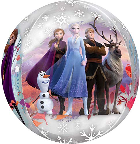 Orbz: Frozen 2 von amscan