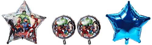 Anagram Marvel Avengers Powers Unite Balloon Bouquet von Sinoeem