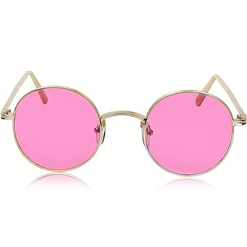 amscan 840332-55 60er Hippie-Partybrille, 1 Stück von amscan