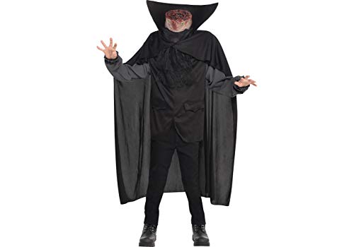 set high (PKT++) (845680-55) Child Boys Headless Horseman Costume (12-14yr) set high (PKT++) (845680-55) Child Boys Headless Horseman Costume (12-14yr) von amscan
