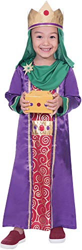 amscan 9904078 Kinderkostüm-Set, 11-12 Jahre, 2-teilig amscan 9904078 Kinderkostüm-Set, 11-12 Jahre, 2-teilig von amscan