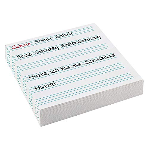 Amscan 9904415 - Servietten Schulanfang, 20 Stück, 33 x 33 cm, My School Start, 1. Schultag, Einschulung Amscan 9904415 - Servietten Schulanfang, 20 Stück, 33 x 33 cm, My School Start, 1. Schultag, Einschulung von amscan