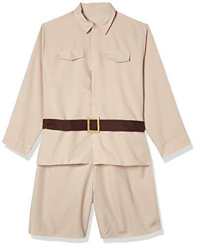 amscan 9905157 Herren Safari Kostüm Set XL-2-tlg amscan 9905157 Herren Safari Kostüm Set XL-2-tlg von amscan