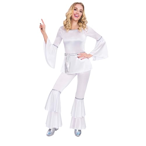 amscan 9905713 – Damen Tanzende Diva Kostüm Größe 42-44 amscan 9905713 – Damen Tanzende Diva Kostüm Größe 42-44 von amscan
