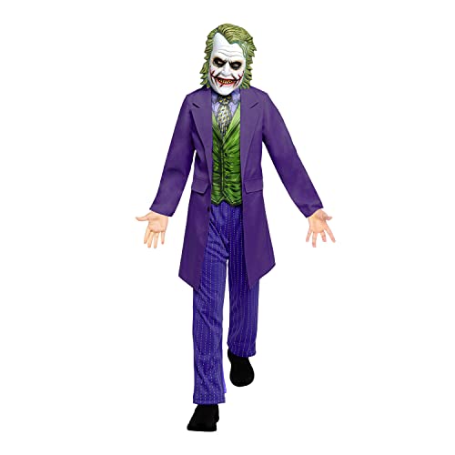 (PKT) (9907612) Joker Movie (10-12 yrs) von amscan