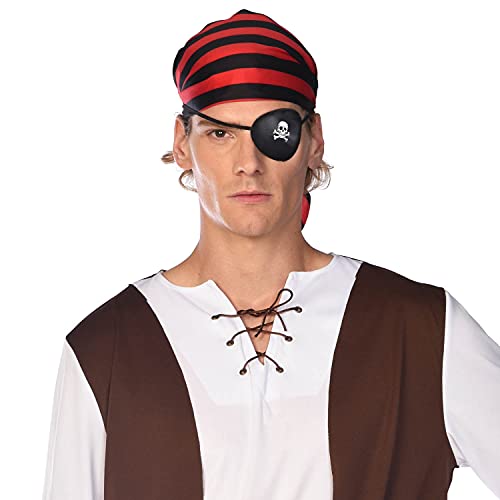 amscan 9909434 Accessoire für Kostüme, Unisex Erwachsene, Schwarz, Einheitsgröße amscan 9909434 Accessoire für Kostüme, Unisex Erwachsene, Schwarz, Einheitsgröße von amscan