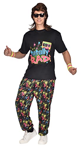 amscan 9910392 Kostm-Set, Herren, Cartoon, Schwarz, M amscan 9910392 Kostm-Set, Herren, Cartoon, Schwarz, M von amscan