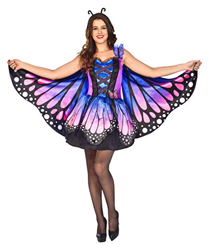 amscan 9910885 Kostm-Set, Damen, Lila, 38-40 amscan 9910885 Kostm-Set, Damen, Lila, 38-40 von amscan