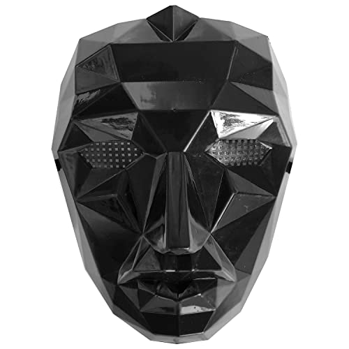 (BOX6) (9915299) Adult Squid Game Masks (Front Man) (BOX6) (9915299) Adult Squid Game Masks (Front Man) von amscan