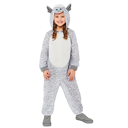 amscan Kinderkostüm Schaf, Krippenkostüm, Tier, Jungen, Mädchen, Buchtag, Woche amscan Kinderkostüm Schaf, Krippenkostüm, Tier, Jungen, Mädchen, Buchtag, Woche von amscan