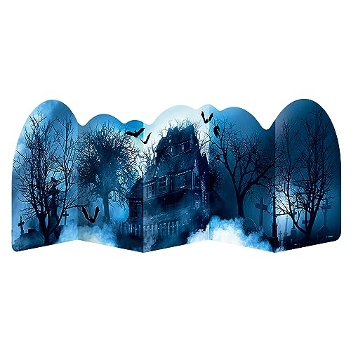 amscan Tischdekoration Haunted Forest Papier von amscan