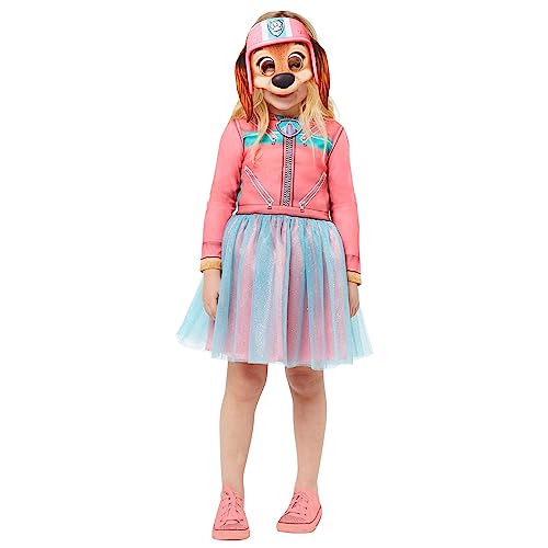 amscan 9918122 Paw Patrol Liberty Kostüm für Kinder, Mädchen, offizielles Lizenzprodukt, 3–4 Jahre amscan 9918122 Paw Patrol Liberty Kostüm für Kinder, Mädchen, offizielles Lizenzprodukt, 3–4 Jahre von amscan