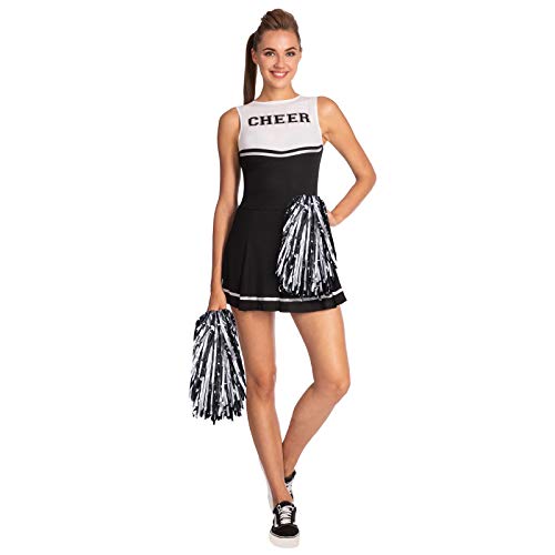 amscan Cheerleader Abby Kostüm für Damen amscan Cheerleader Abby Kostüm für Damen von amscan