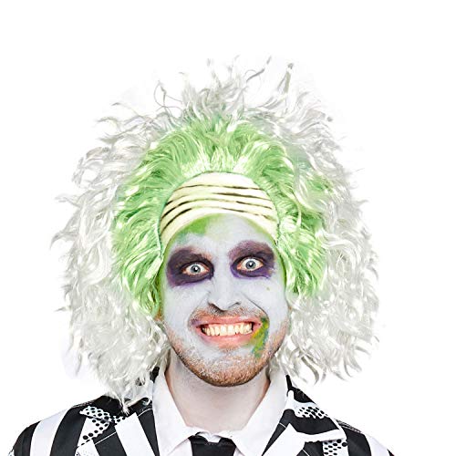 Beetlejuice Wig Adult Beetlejuice Wig Adult von amscan